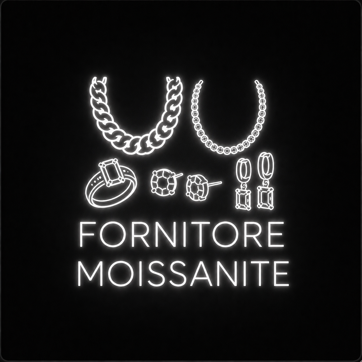 Fornitore Moissanite