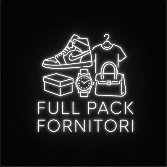 Full Pack Fornitori