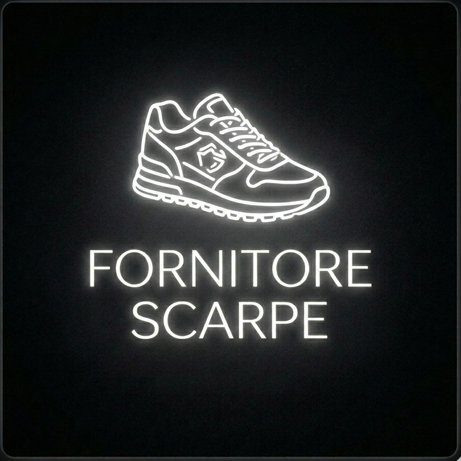 Fornitore di Scarpe
